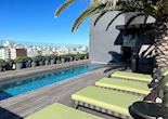 Pool, Hotel Montevideo