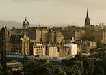 Exterior, Market Street Hotel, Edinburgh