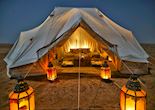 Canvas Club Luxury Tents