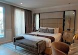 Guest room, The Alest