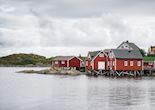 Rorbuer, Svinøya Rorbuer
