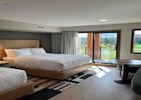 Two queen room, Naturally Pacific Resort, Campbell River