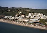 Aerial View, Olivar Suites, Corfu, Greece