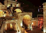 Exterior, Millstone Cave Suites