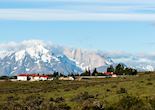 View, Estancia Cerro Guido