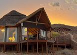 Exterior, Namib Outpost