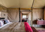Family tent, Meno A Kwena