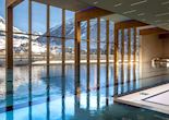 Spa Pool, Radisson Andermatt 