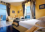Room with balcony, Imperial Tramontano