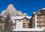 Col Alto Winter, Corvara