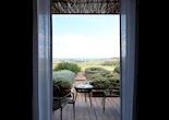 La Foresteria room with terrace