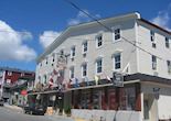 Smuggler's Cove exterior, Lunenburg