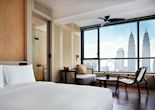 The RuMa Hotel & Residences - deluxe suite