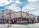 Edgewater Hotel Whitehorse exterior