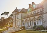 Exterior, Fowey Hall