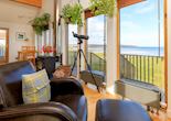 Lounge & Dining Room, Broad Bay House