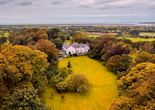Grounds, Plas Dinas Country House
