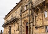 Parador de Santiago de Compostela, Santiago de Compostela, Galicia, Spain