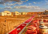 Desert Luxury Camp in Erg Chebbi