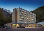 Exterior, Four Points by Sheraton Juneau