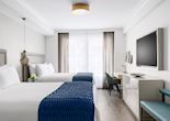 Double room, The Wallace