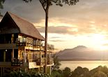 Kinabalu Villa, Gaya Island Resort