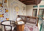 Suite balcony