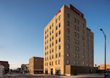 Exterior view, Moxy Springfield Downtown