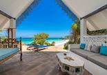 Views from Chale Island Resort, Diani Beach