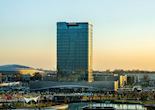 Hilton Tashkent City, Uzbekistan 