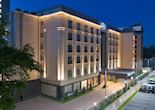 Exterior, Orion Hotel Bishkek
