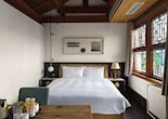 Courtyard Deluxe King, Beijing Qianmen Courtyard Manxin Mansion