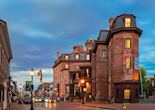 The Maryland Inn, Historic Inns of Annapolis