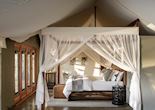 King Tent at Sungani Lodge