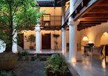 Courtyard, Adigar’s Manor