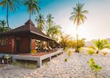 Beachfront Room, Koh Mook Sivalai Beach Resort