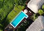 View, Villa Playa Tayrona