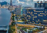 Exterior, Kerry Hotel, Hong Kong