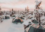 Igloos, Levi Igloos – Golden Crown (credit: Levin Iglut- Golden Crown)