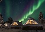 Aurora cabins, Wilderness Hotel Muotka (credit: Wilderness Hotels)