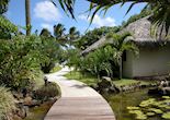 Motu Beachfront Art Villas, Rarotonga
