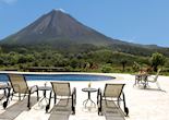 Hotel Arenal Kioro, Volcan Arenal
