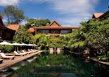 Pool at La Residence d'Angkor Hotel, Siem Reap