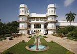 Usha Kiran Palace Hotel, Gwalior