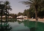 Hotel Pansea, Ksar Ghilane