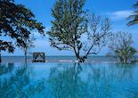 Infinity pool, Knai Bang Chatt, Kep