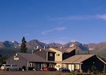 Raven's Rest Inn, Haines Junction