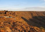 Grootberg Lodge, Damaraland