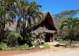Kuras Pavillion, Atiu Villas