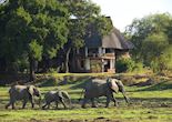 Luangwa Safari House, South Luangwa National Park